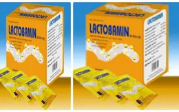 Giám sát lưu hành sản phẩm cốm tan Lactobamin hết hạn sử dụng