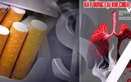 Hút thuốc sau khi tập thể thao tác động đến cơ thể ra sao?