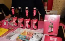 Cộng hoà Séc sản xuất dòng bia không cồn dành cho các bệnh nhân ung thư vú
