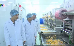 Liên kết 4 nhà tạo sản phẩm hàng hóa chất lượng cao