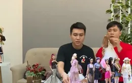 Trở về tuổi thơ với thế giới búp bê