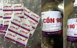 Hà Nội: Xác định cơ sở sản xuất cồn chứa methanol nghi gây ngộ độc chết người
