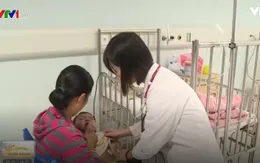 Cảnh báo tiêu chảy do virus Rota vào mùa