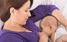 Cho con bú 6 tháng giảm gần 50% nguy cơ tiểu đường týp 2 ở mẹ
