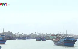 Di dời cảng cá, ngư dân gặp nhiều khó khăn