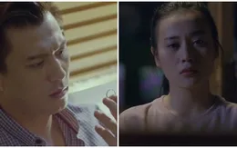 Ngược chiều nước mắt - Tập 33: Sơn (Hà Việt Dũng) và Mai (Phương Oanh) "đường ai nấy đi" mà lòng nặng trĩu