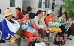 Bộ Y tế khuyến cáo các biện pháp chăm sóc sức khỏe trong mùa lạnh