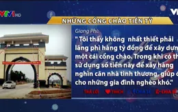 Những cổng chào tiền tỷ: Lãng phí hay cần thiết?