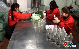 Tăng cường quản lý cồn sát trùng và các sản phẩm chứa cồn