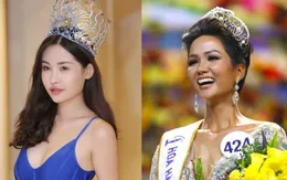 Hoa hậu Đại dương gửi tâm thư động viên tân Hoa hậu Hoàn vũ H'hen Niê