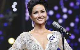 Hoa hậu hoàn vũ H'Hen Niê "chắc chắn không bao giờ đi tắm trắng"