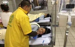 Uống thuốc giảm cân, một phụ nữ nguy kịch phải nhập viện