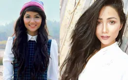 Hoa hậu H'Hen Niê khác lạ với mái tóc dài