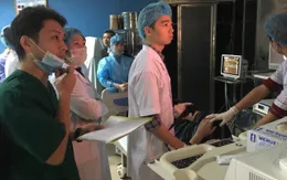 Bệnh viện K triển khai kỹ thuật mới của Nhật Bản để phát hiện sớm ung thư dạ dày