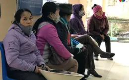 Tỷ lệ xử trí đúng các bệnh thông thường ở y tế tuyến xã hiện chỉ đạt 30%