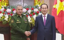 Việt - Nga thúc đẩy hợp tác kỹ thuật quân sự