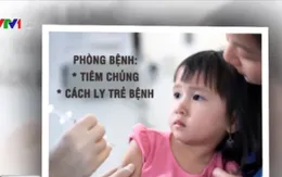 Cách chăm sóc trẻ bị cúm