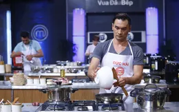 Đức Hải: Tranh tài ở Chung kết Vua đầu bếp là hành trình ngoài dự đoán