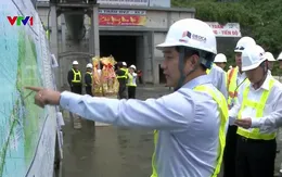Đẩy nhanh tiến độ mở rộng hầm Hải Vân 2