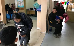 Hòa Bình: Nhiệt độ hạ sâu, y tế cơ sở quá tải bệnh nhân