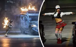 Choáng ngợp với liveshow “Fast & Furious” tiêu tốn 800 tỷ đồng