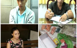 Bắt 3 đối tượng, thu giữ hơn 2.800 viên ma túy tổng hợp