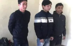 Bắt 3 đối tượng dùng “bom bẩn” để đòi nợ