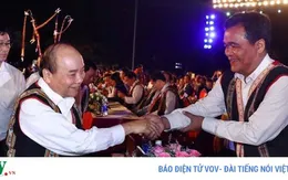 Thủ tướng gửi gắm sứ mệnh giữ gìn văn hóa cồng chiêng Tây nguyên