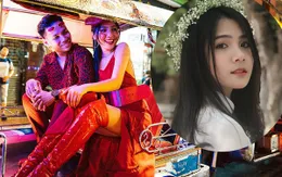 "Thiên thần áo dài" Bắc Ninh lột xác quyến rũ trong ảnh cưới