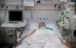 Cứu sống khẩn cấp  thanh niên bị đâm tổn thương khối tá tụy và mạch máu nghiêm trọng