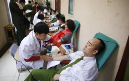 Hơn 800 đơn vị máu đến với bệnh nhân trong hành trình “Chủ nhật đỏ”