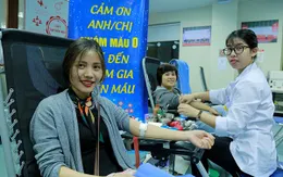 Từng bước khắc phục tình trạng thiếu nhóm máu O