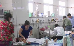 Sức khỏe 3 bé nghi bị cha ruột đầu độc ở Hậu Giang đã ổn định