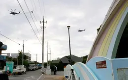 Nhật Bản chỉ trích Mỹ vi phạm lệnh cấm bay