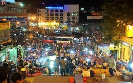 Những phiên chợ “âm phủ” đặc biệt nhất Việt Nam