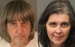 Mỹ: Cặp vợ chồng giam giữ 13 đứa con gây chấn động dư luận
