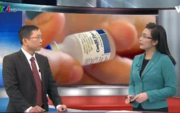 30 trẻ nhập viện sau tiêm vaccine ComBE Five: Viện Vệ sinh Dịch tễ TƯ nói gì?
