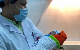 Chào đón công dân mới của năm 2019