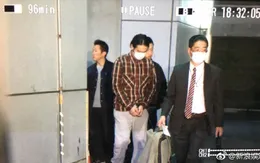 Tưởng Kình Phu được trả tự do sau scandal bạo hành bạn gái