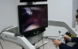 Trung Quốc thử nghiệm phẫu thuật từ xa sử dụng công nghệ 5G