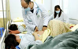 Mắc sởi ở người lớn: Chớ chủ quan
