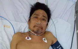 Tìm người thân cho bệnh nhân nam sốc nhiễm trùng nguy kịch