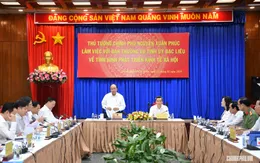 Thủ tướng ủng hộ để Bạc Liêu phát triển điện khí