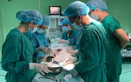 Tạo hình dương vật thành công cho bé trai 3 tuổi