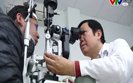 Nguy hiểm khi thấy màn sương mù trước mắt