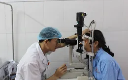 Hải Dương: Bệnh đau mắt đỏ có chiều hướng gia tăng