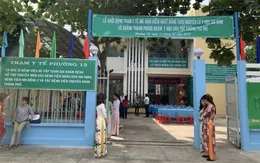 Bổ sung cán bộ và thiết bị y tế cho 26 trạm y tế điểm