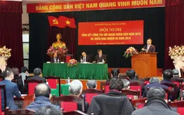 Nâng cao hiệu quả công tác đối ngoại nhân dân