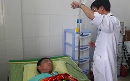 Nút mạch điều trị dò xoang hang phức tạp