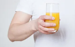 Tác dụng tuyệt vời của nước cam nhưng ít người biết
